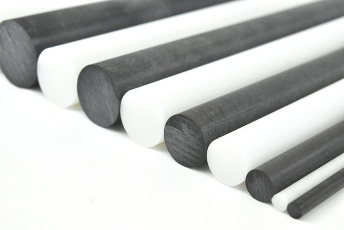 Acetal Copolymer Plastic Rod