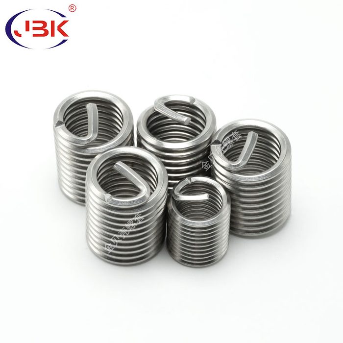 M12 Screw Bushing Thread Repair Wire Threaded Insert