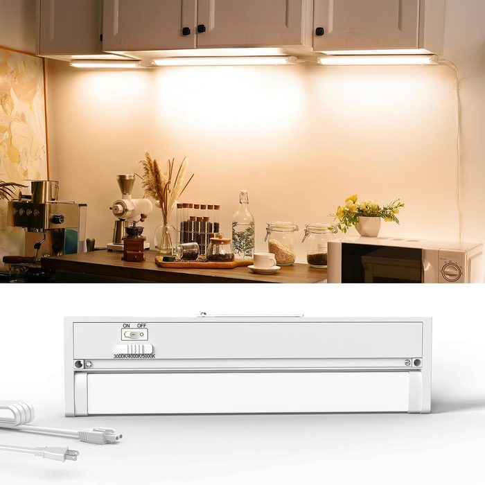 LED Undercabinet Lighting Fixture