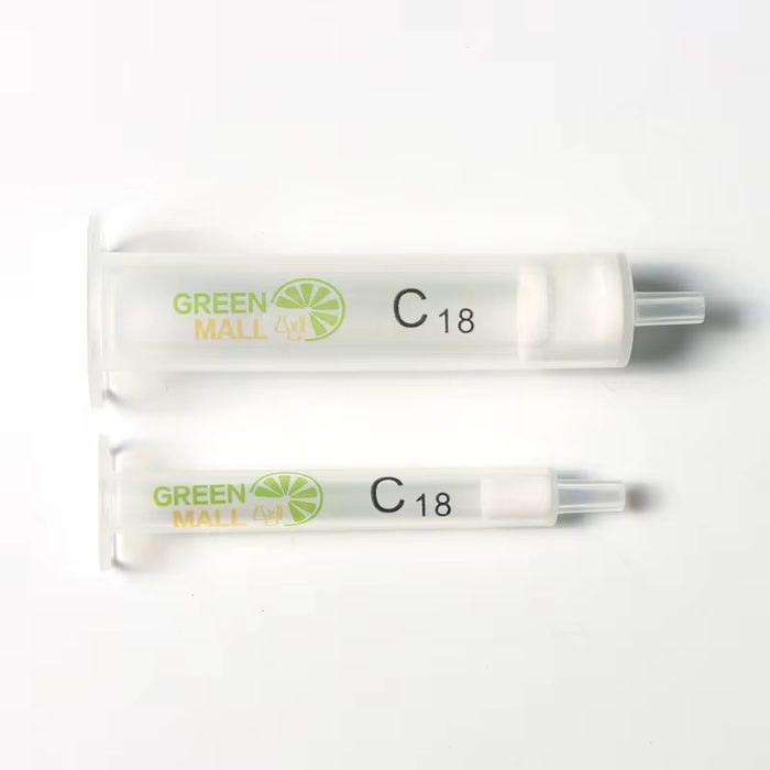 C18 SPE Cartridge