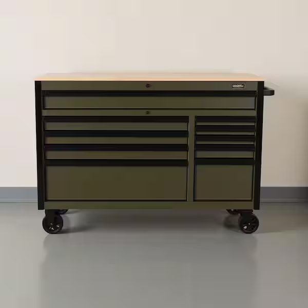 Military Grade Stackable Tool Chest Waterproof