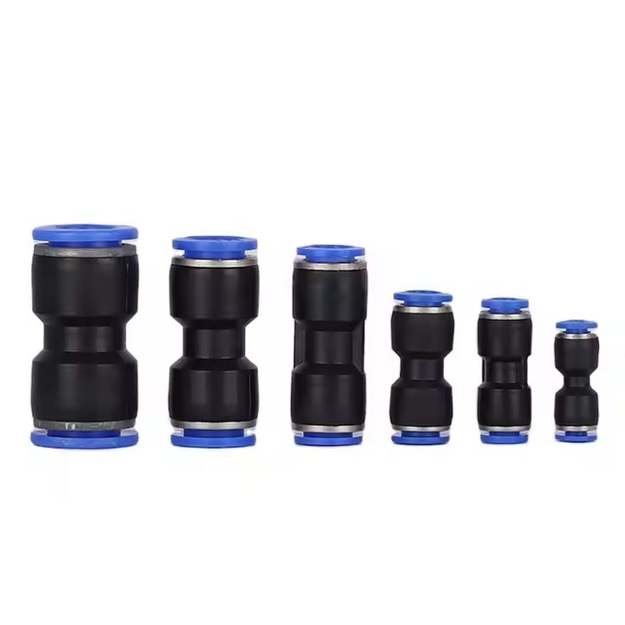 One-Touch Fitting Union E Air Hose Quick Connector