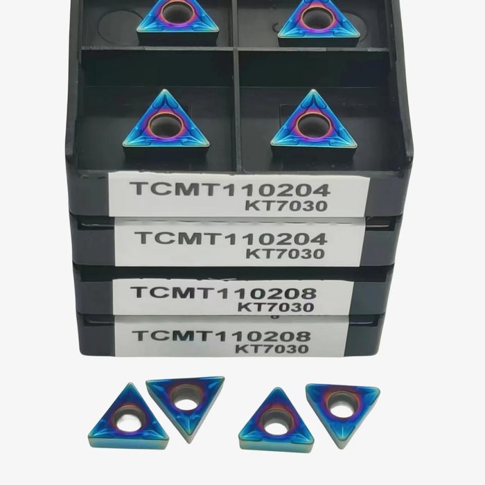 Carbide Turning Insert TCMT110312KM3210