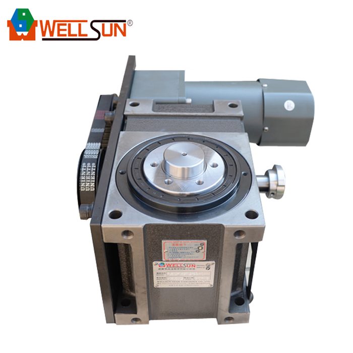 60DF Series Cam Indexer Rotary Indexing Table