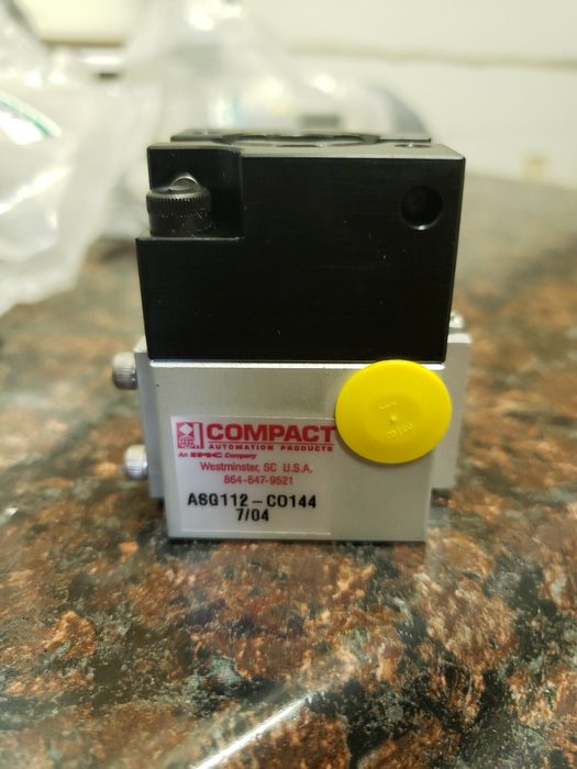 Angular Gripper