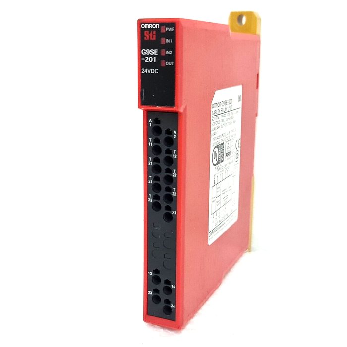Safety Relay Unit