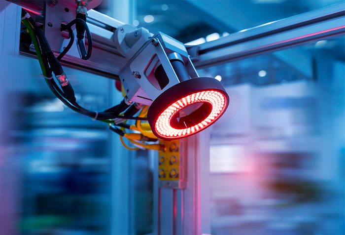 Machine Vision Light
