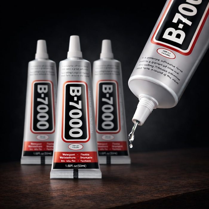 Premium Transparent Sealant: RTV Silicone