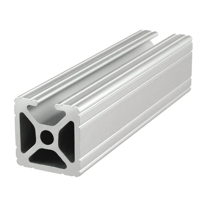 8020, 1001, 10 S Aluminum 1x1 T-Slot Extrusion