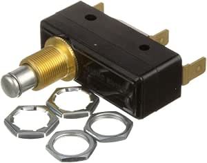 drain valve microswitch