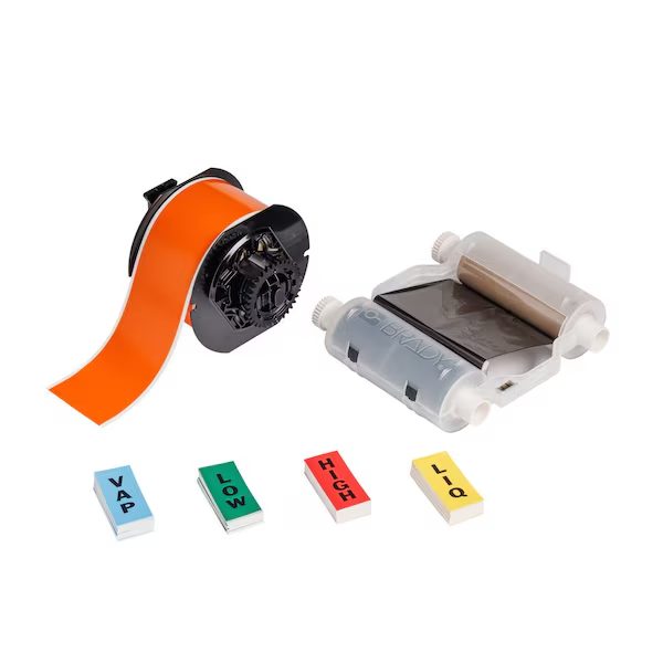 Pipe Marker Label Kit