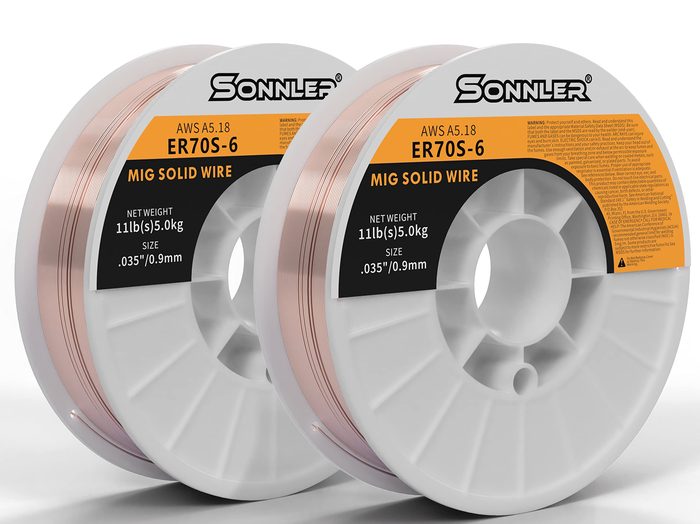E70S-6 Mild Steel MIG Welding Wire