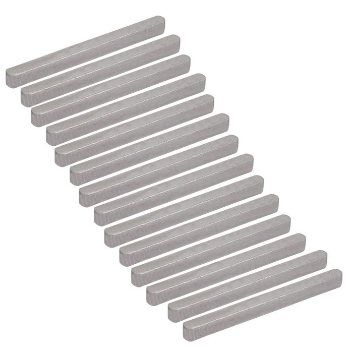 Straight Key Stock Keystock