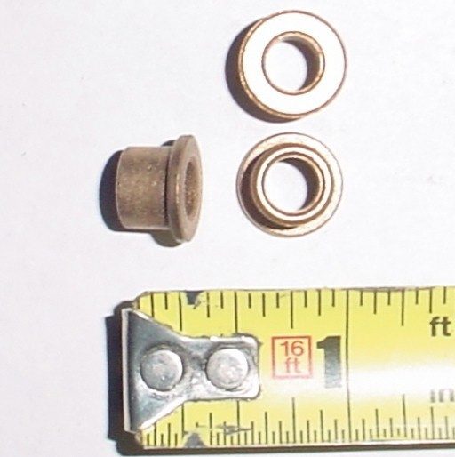 Flanged Bronze Bushings
