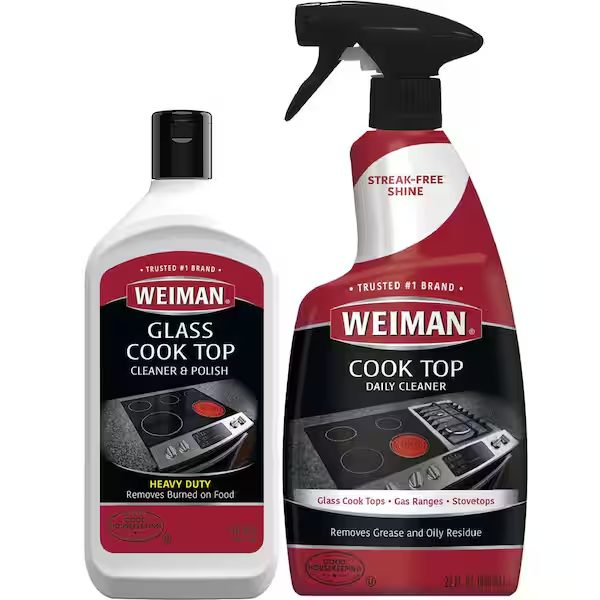 Kitchen Oven Degreaser Glass Stove Top Cleaner