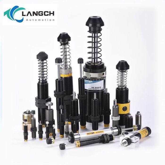 Pneumatic Shock Absorber