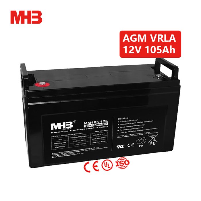 Lead Acid VRLA SLA Battery