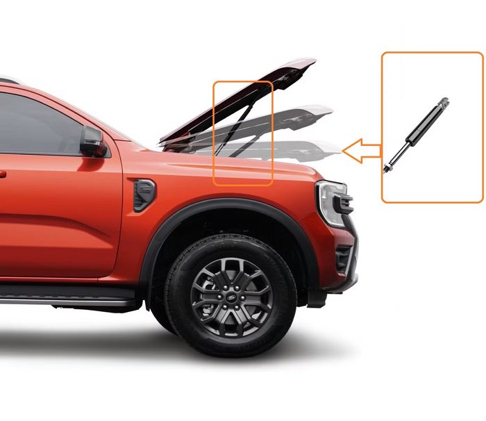 Car Hood Gas Struts