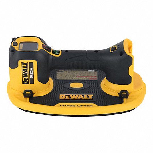 Handheld Vacuum Lifter
