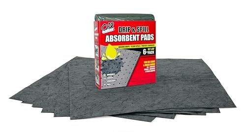 Rapid Clean Spill Absorber
