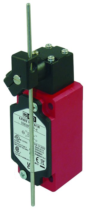 Die Cast Zinc Body Only Limit Switch