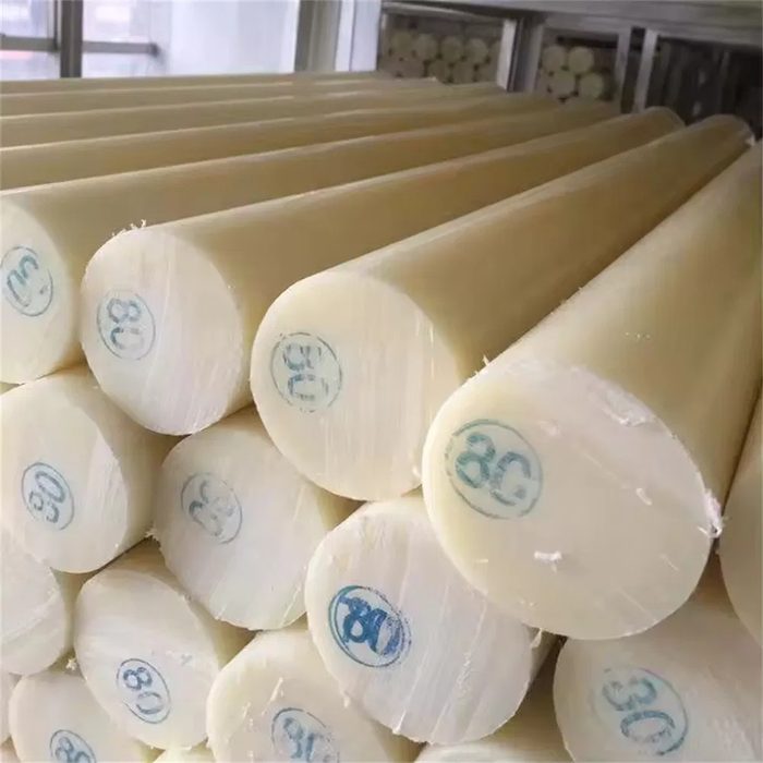 Casting Nylon Solid Rod