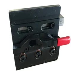Bending Machine Clamping