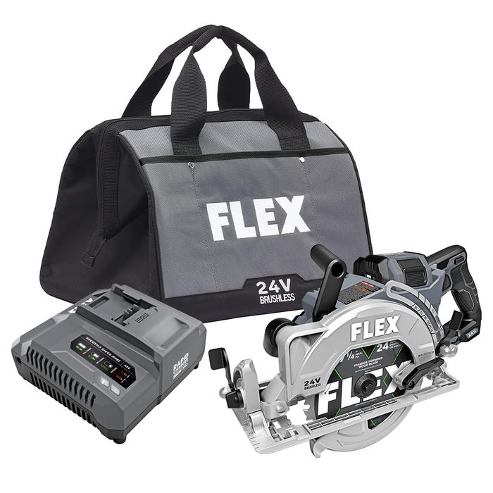 24V Brushless Circular Saw 7-1/4 in