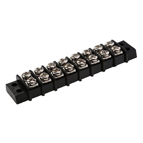 8 Way Terminal Block Bus Bar