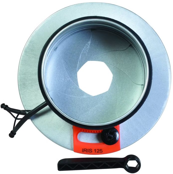 Air Flow Regulator Damper