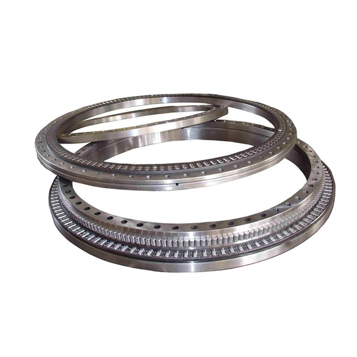 High Quality Ball Turntable Bearing for Fire Fighting Truck Gear Slewing Bearing