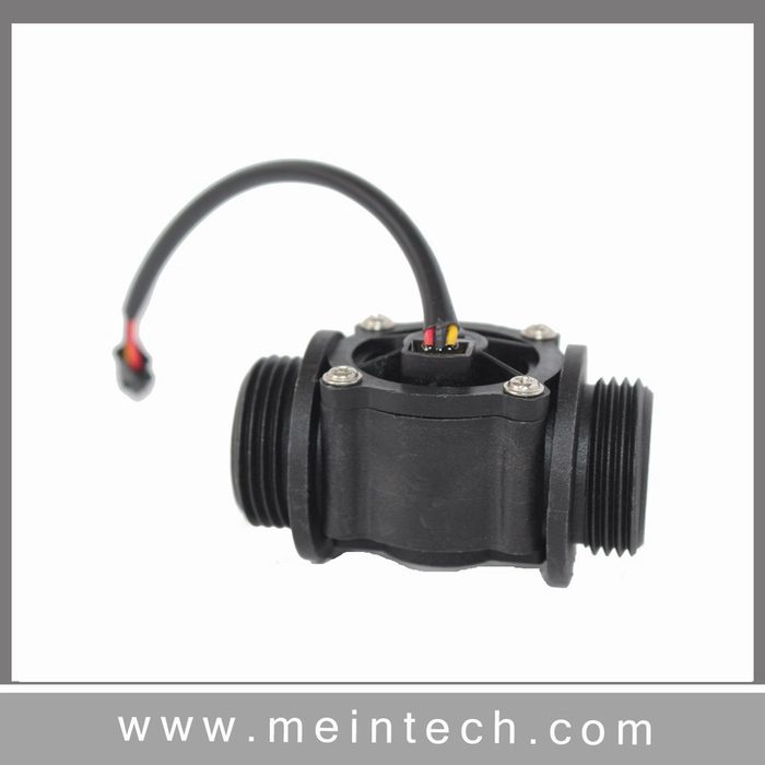 Micro Size Hall Sensor Flow Meter