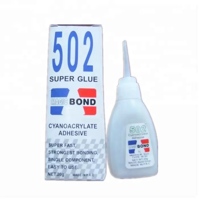 502 Super Glue Multi-Purpose, 20g