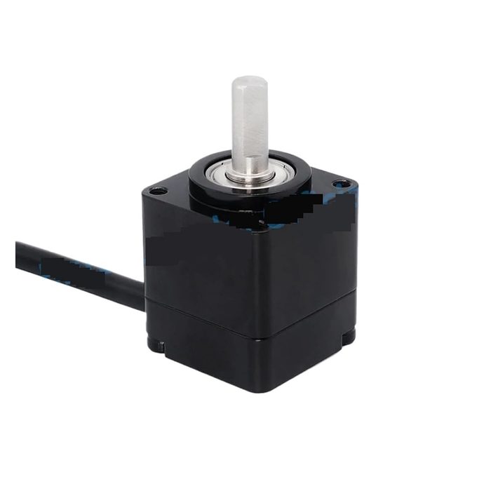 Rotary Encoder Waterproof IP68 Absolute Encoder Single/Multi-Turn SSI CAN RS485 High Precision Angle Speed Measurement
