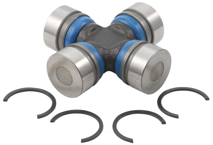Universal U-Joint Flanged Cardan Drive Shaft