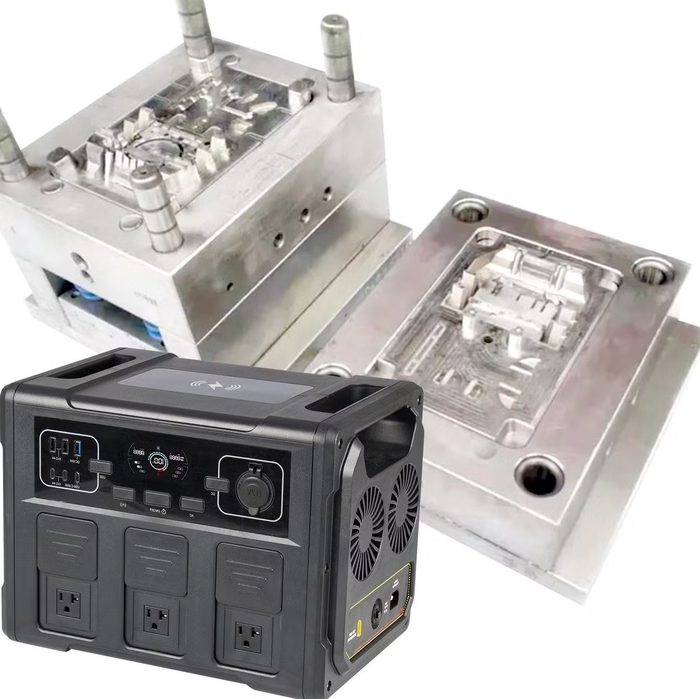 Inverter Battery Charger (plastic shell)