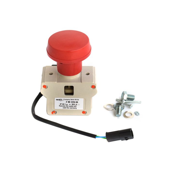 Forklift Emergency Stop Switch