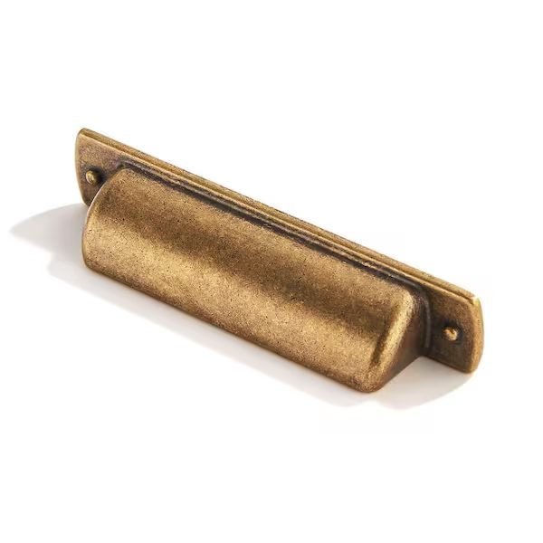 Drawer Pull and Cabinet Cup Pull