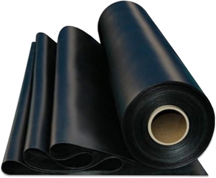 EPDM Rubber Roofing Membrane