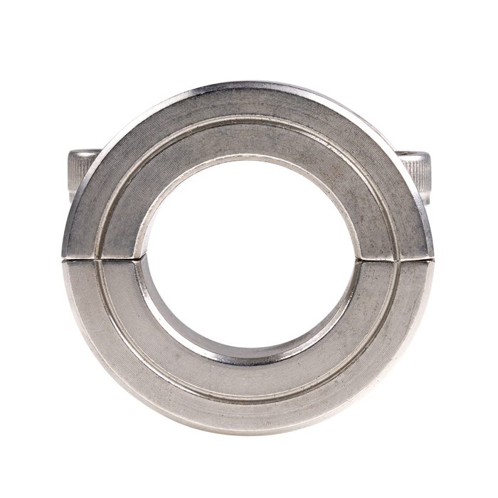Two-Piece Clamping Collar