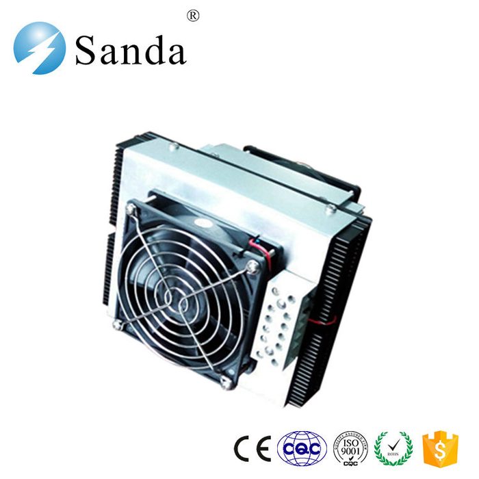 Sealed Peltier Element Thermoelectric Cooler