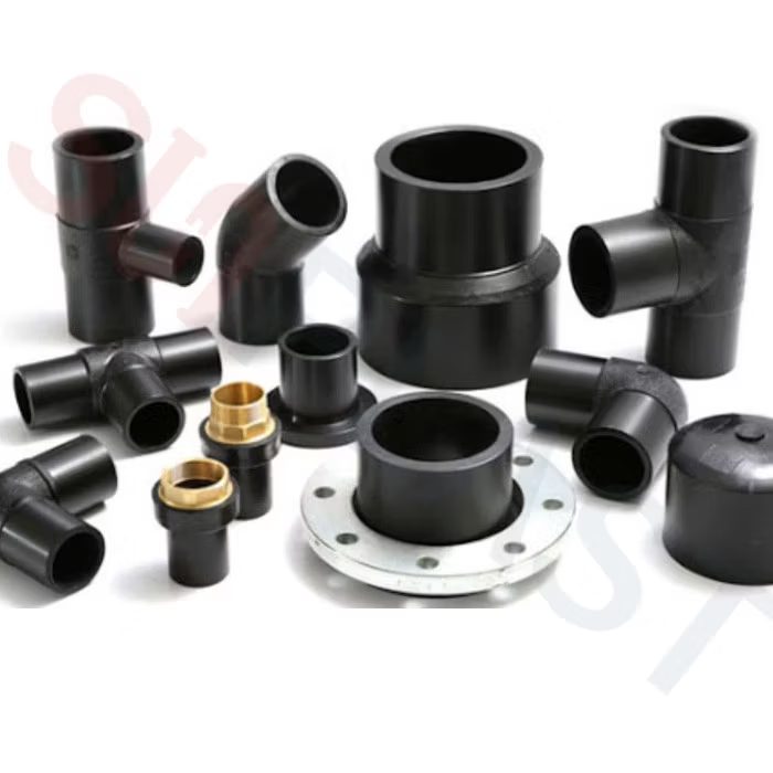 HDPE Spigot Fittings
