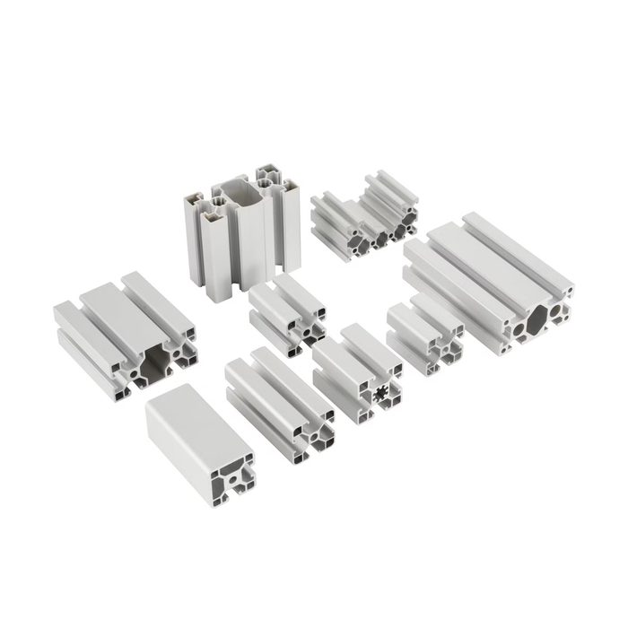 4040 T-Slot Aluminium Profile Extrusion