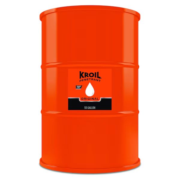 Original Penetrating Oil 55 Gallon Drum