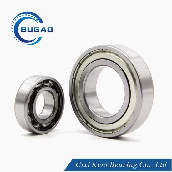 Deep Groove Ball Thin-Walled Bearing 6800 6801 6802