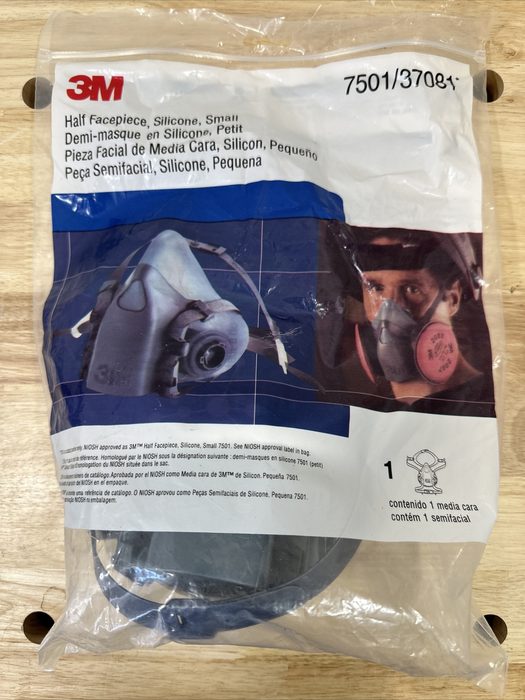 Half Facepiece Reusable Respirator