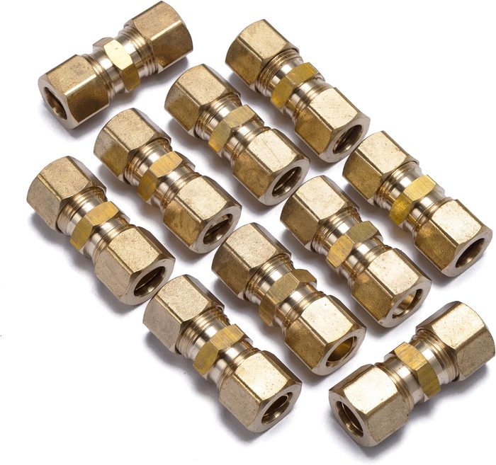 Brass Compression Fitting