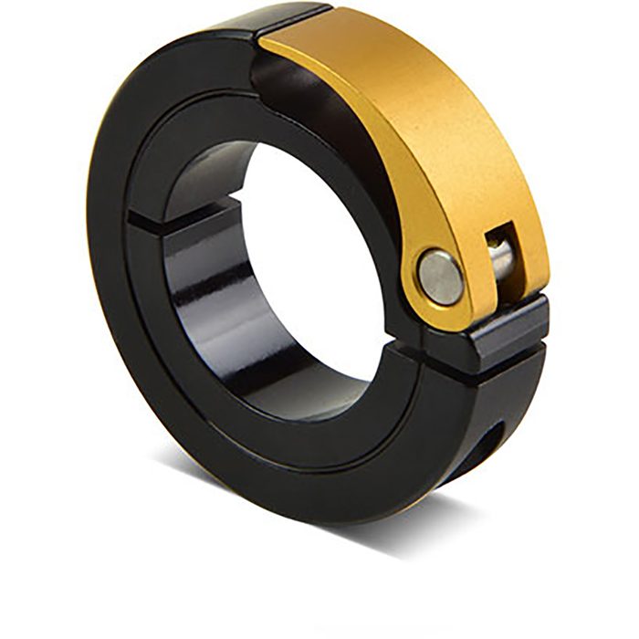 Quick Clamping Shaft Collar