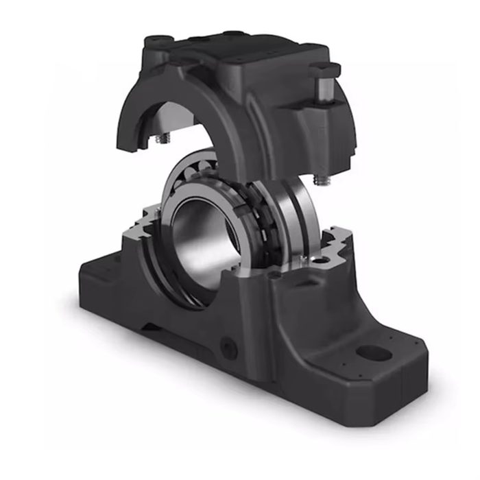 Plummer Block Mounted Bearing