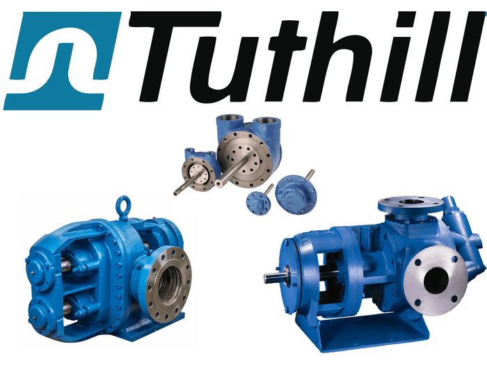 Internal Gear Pump